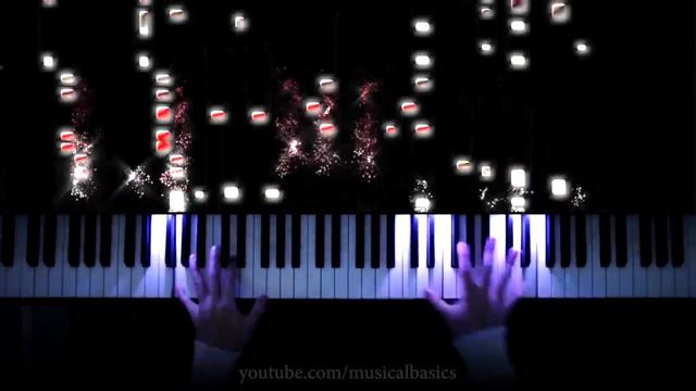 5 Levels of Anime: Naruto to Unravel (Piano) смотреть онлайн