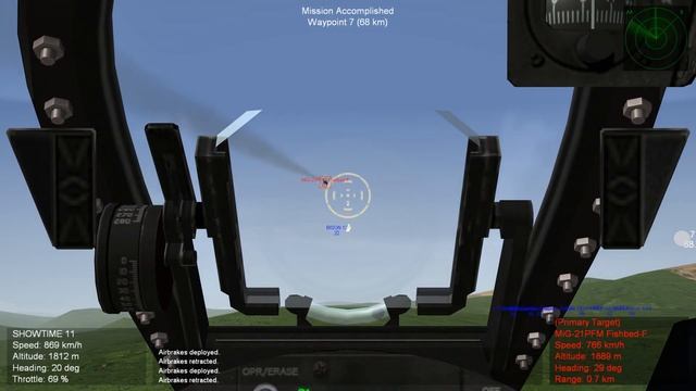 Strike Fighters 2 F-4 Phantom II смотреть онлайн