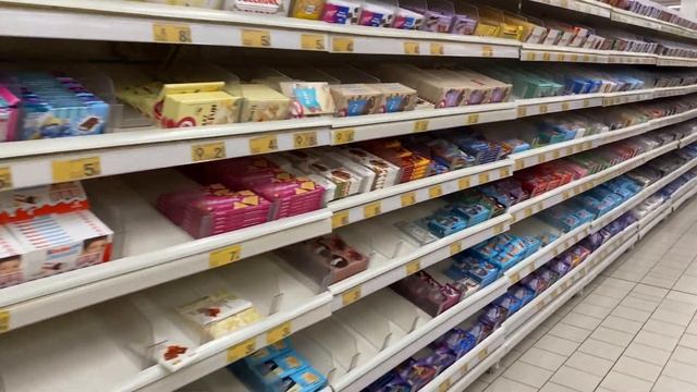 В ПОЛЬШУ ЗА ПРОДУКТАМИ | АШАН | НОЯБРЬ 2022 смотреть онлайн
