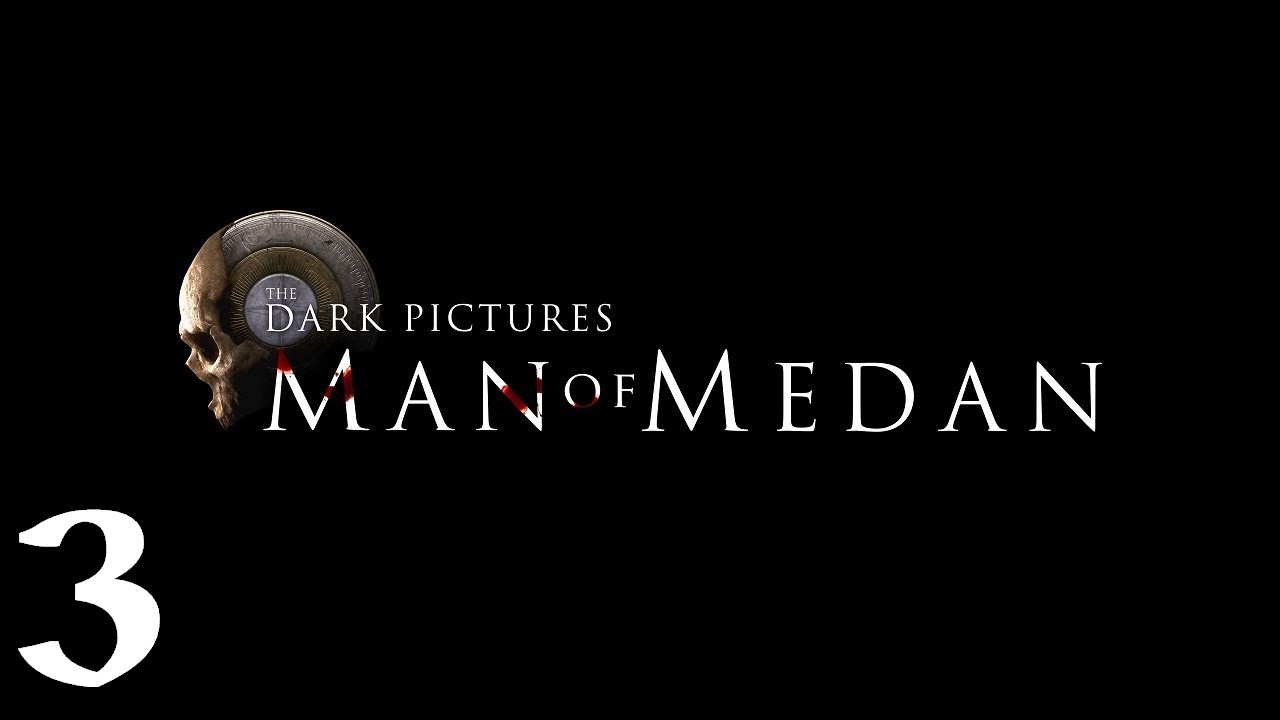 The Dark Pictures Anthology: Man of Medan Прохождение (Часть 3) Покинутый корабль