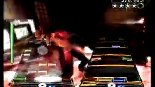 Rock Band 2 Expert Guitar/Drums - Megadeth: Sleepwalker смотреть онлайн