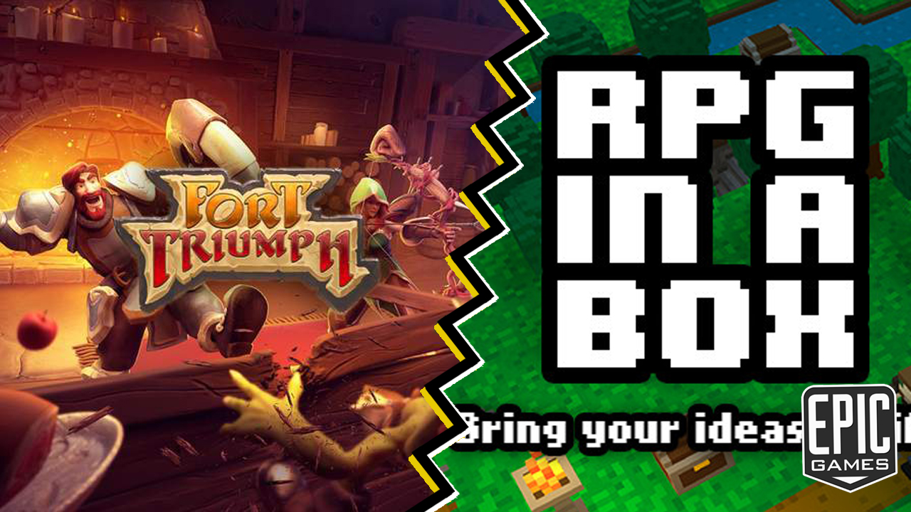 Бесплатные игры из Epic Games Store.mp4 смотреть онлайн