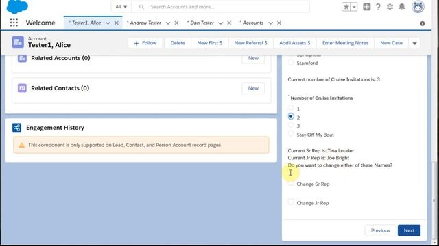 Flow Builder 115.0 Overview: Household Update + new Mbrs смотреть онлайн