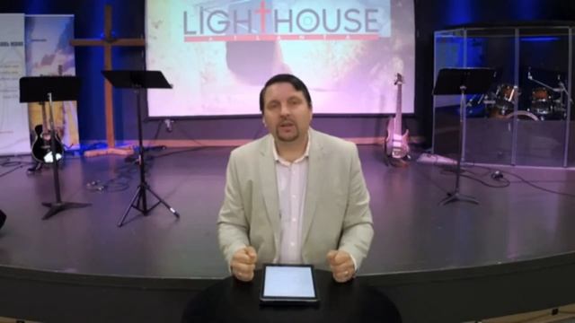Кто идет за тобой? - Проповедь - Максим Лисовский | Lighthouse church смотреть онлайн
