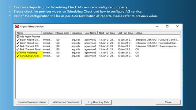 Oracle Argus Safety : Force Reporting смотреть онлайн