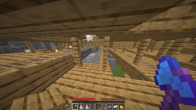 ДОБЫЛ 1000000 АЛМАЗОВ В ШАХТЕ! ЭТО ЖЕСТЬ! МАЙНКРАФТ ШАХТЕРСКОЕ ПВП