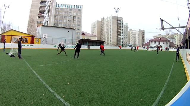 МДС VS Бирлик Мегион 2019 смотреть онлайн