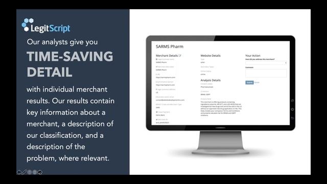How to Save Hours on Merchant Monitoring смотреть онлайн