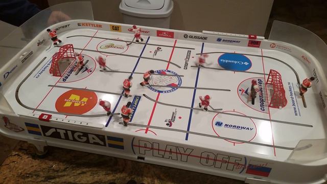 Stiga Friendly 1/3/17B смотреть онлайн