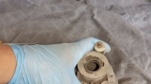 Тойота Аллион как снять противотуманные фары!