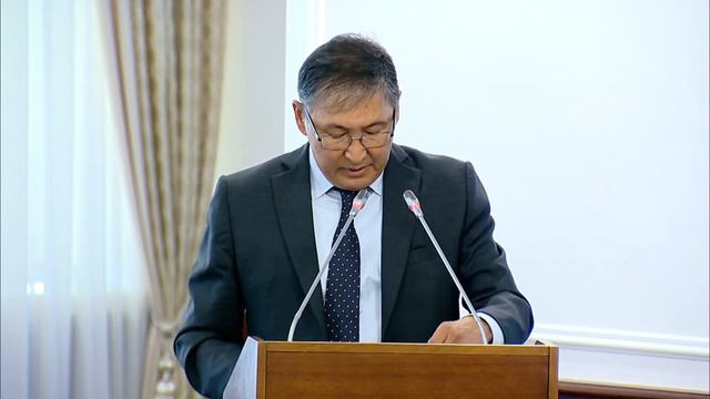 Ерлан Сагадиев об итогах полугодия 2017 г. по строительству школ в рамках госпрограммы смотреть онлайн
