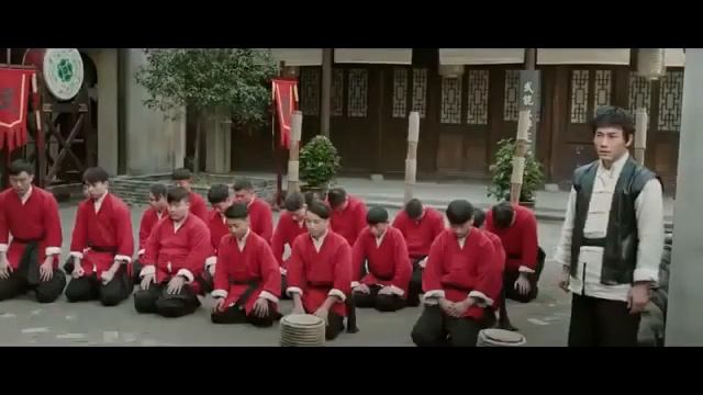 Film kungfu terbaru 2020 subtitle Indonesia смотреть онлайн