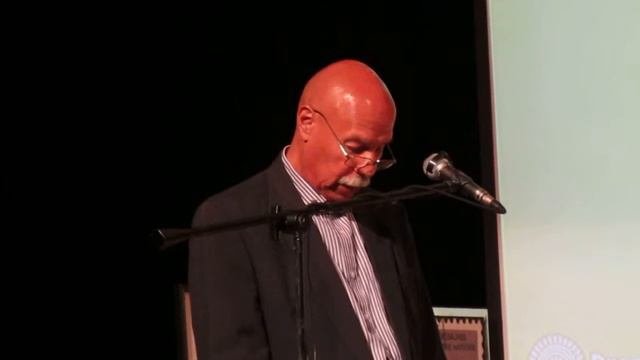 Randall Robinson: Reading from his 2011 novel “MAKEDA” at The Charles H. Wright Museum - Snippet смотреть онлайн