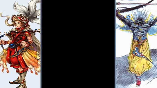 Final Fantasy III DS Walkthrough Part 17 - The Crystal Tower смотреть онлайн