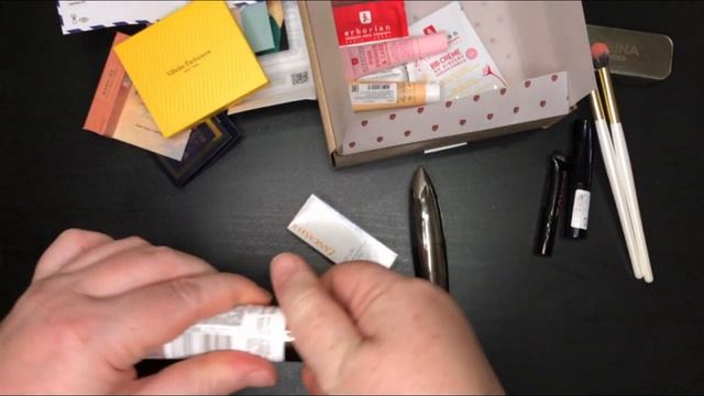 Новая Крыгина Бокс! Распаковка! Makeup & Perfume. смотреть онлайн