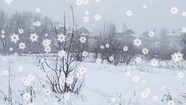А снег идёт смотреть онлайн