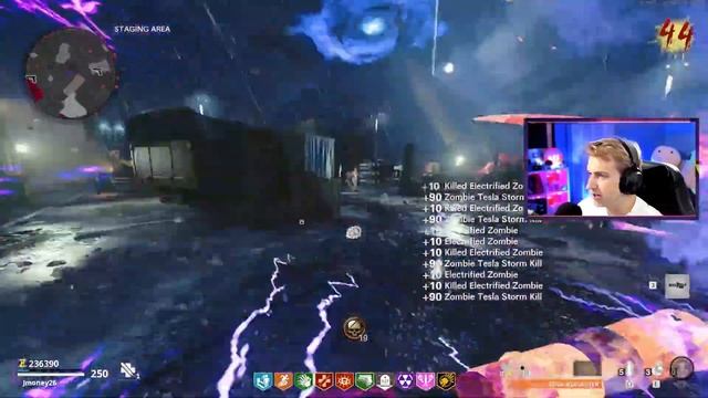 Can we get Round 100 with the Scythe? (Cold War Zombies) смотреть онлайн