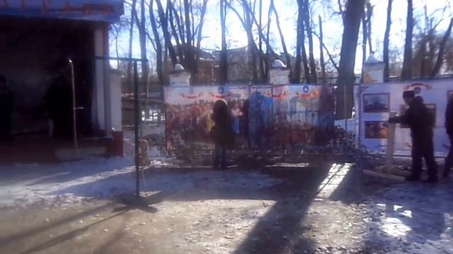 КАЗАЧИЙ РАЗГУЛЯЙ смотреть онлайн
