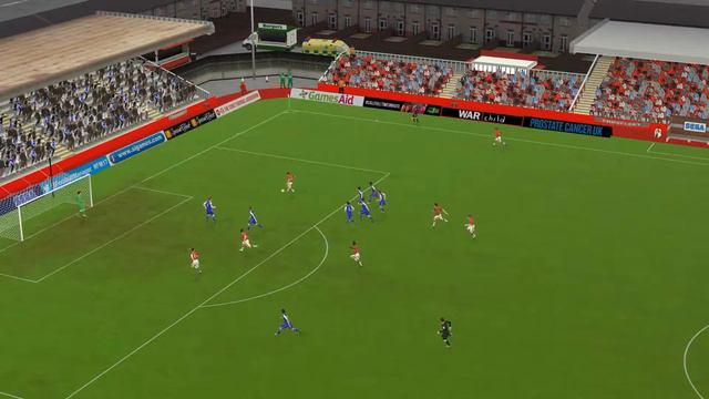 Ebbsfleet - Ipswich - 56 минут смотреть онлайн