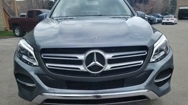 2018 Mercedes-Benz GLE GLE 350 In Jackson, WY 83001