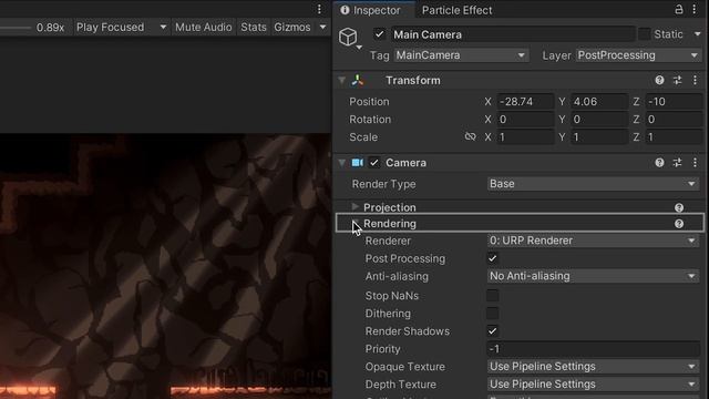 Make Your Game Look Great: Post-Processing in Unity смотреть онлайн