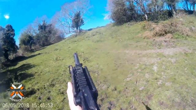 Timed target run смотреть онлайн