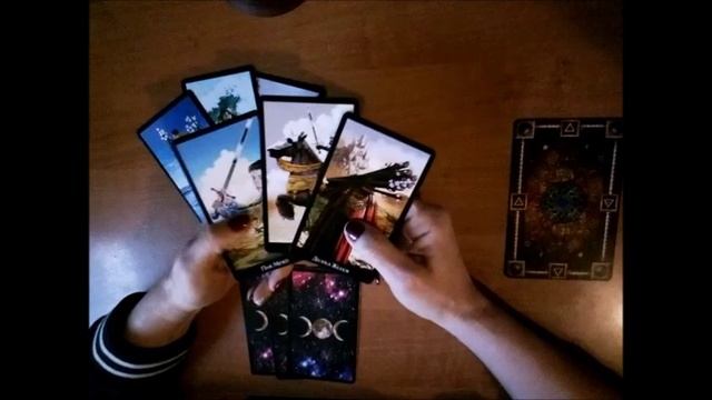 Зодиак знак Лев Таро прогноз апрель Онлайн гадание смотреть онлайн