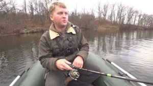 Виды джиговых проводок. Техника ловли на джиг