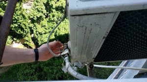 КАК СОХРАНИТЬ ФРЕОН ПЕРЕД ДЕМОНТАЖОМ КОНДИЦИОНЕРА