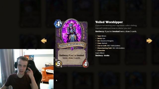 THESE CARDS ARE TOTALLY BUSTED! Thijs Reviews Descent of Dragons & Hearthstone Battlegrounds. смотреть онлайн