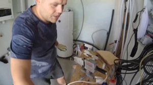 Зачистка для алюминиевого слоя полипропиленовых труб.