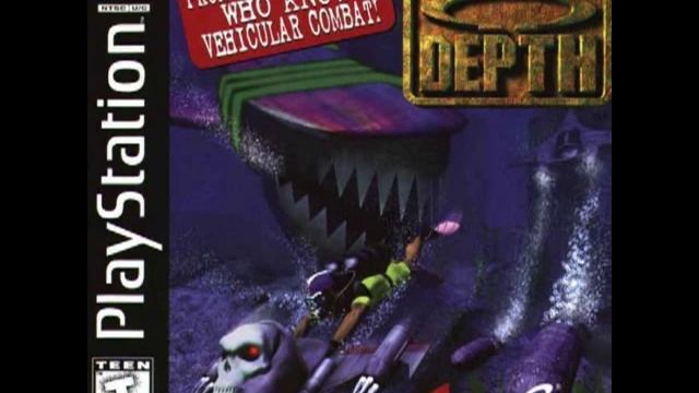 Let's Listen! Critical Depth: 03 Battle in the Pacific Rim смотреть онлайн