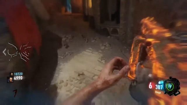 #BO3 #Revelations как собрать маску волка смотреть онлайн