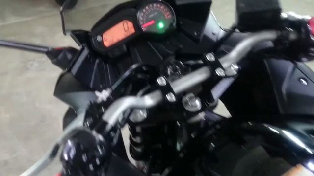 Yamaha FZ6R #00095 смотреть онлайн