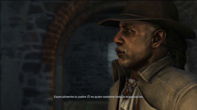 Assassins Creed 3 Parte 13 -Me llamo Connor смотреть онлайн