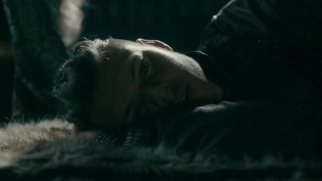 Vikings 5x17 - Ivar thinks about killing Hvitserk смотреть онлайн