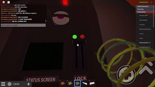(ДАННАЯ ИГРА ОБНОВИЛАСЬ!) туториал 1 часть! \Roblox Quantum Science Energy Research Facility/ смотреть онлайн