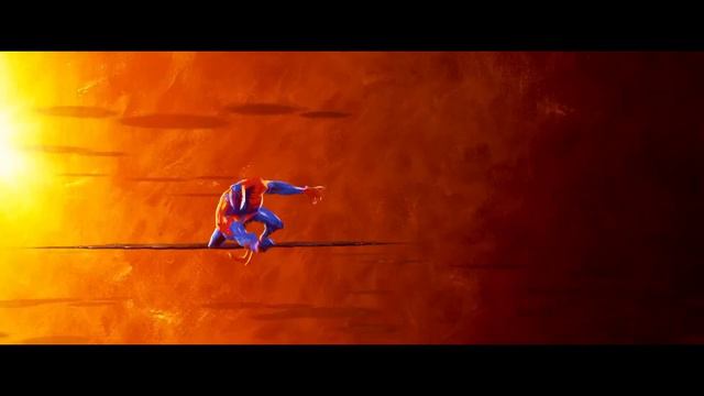 Spider-Man Across The Spider-Verse End Credits | Am I Dreaming смотреть онлайн
