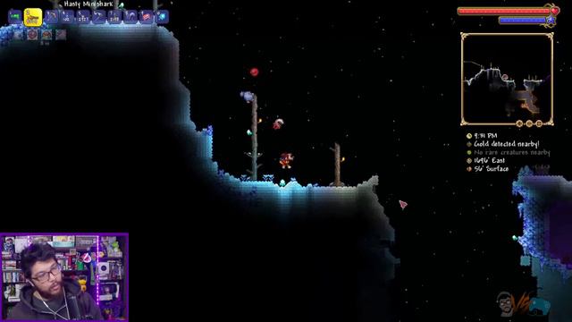 The GetFixedBoi seed is DRIVING ME INSANE.. - Terraria Zenith / Legendary Difficulty смотреть онлайн