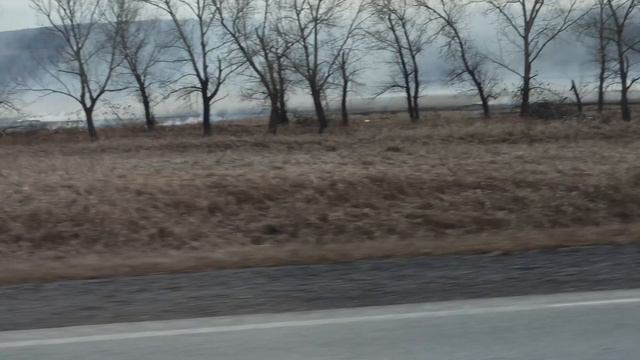 Это же Ужур!!!Поездка в Хакассию!!Заехали на источник смотреть онлайн