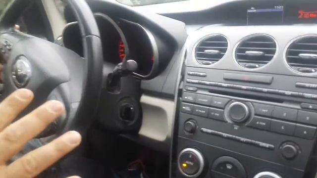 Mazda CX7 2.2D 173LE "le a kalappal" Rigotech Chiptuning referencia videó смотреть онлайн