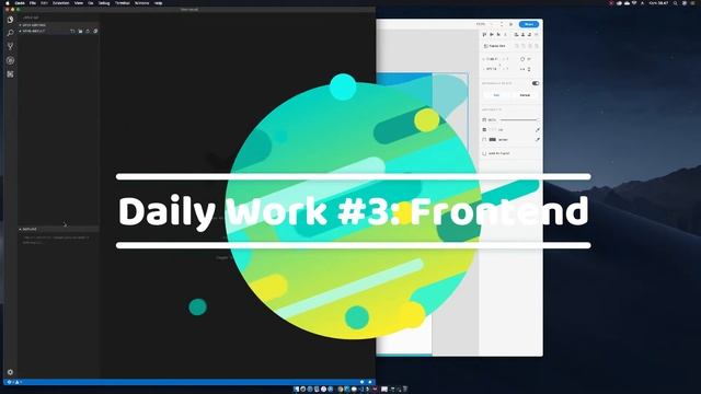 Daily Work #3: Bootstrap 4 Landingpage | Speedart смотреть онлайн
