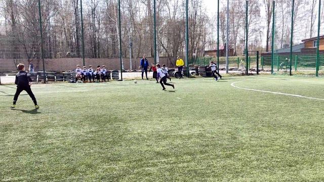 FC FORA - Радий Приокский (Игра 23.04.2022) Итоговый счёт 5:2 смотреть онлайн