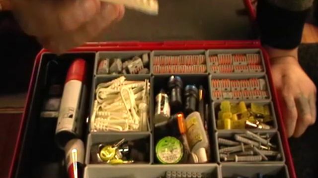 обзор органайзера ЧЕМОДАН ДЛЯ РАСХ. МАТЕРИАЛОВ ЭЛЕКТРИКА NEW смотреть онлайн