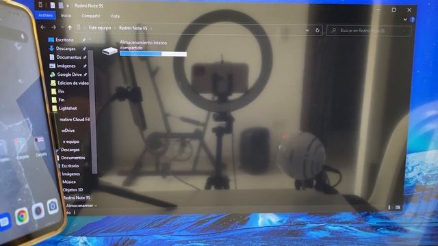 Como Pasar Musica del Celular ala Computadora смотреть онлайн