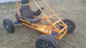 ДЕТСКИЙ БАГГИ!!!