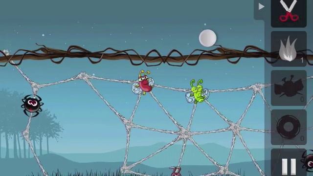 Greedy Spiders - Wild Hills - Level 15 смотреть онлайн