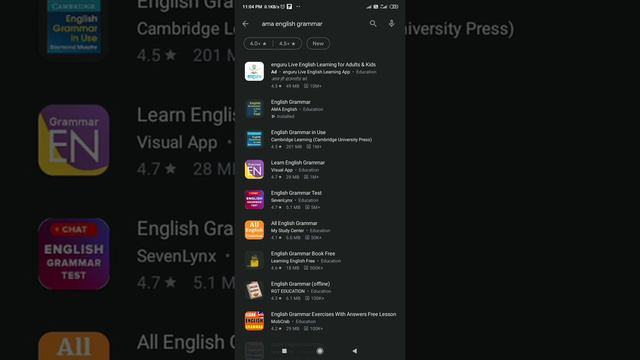 Best apps for English grammar (AMA English grammar app) 👉📱 смотреть онлайн