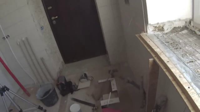 Подоконник из плитки смотреть онлайн