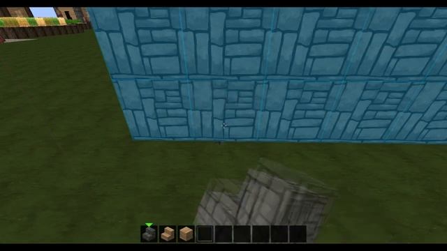 Schematics Mod for Minecraft 1.5.2 смотреть онлайн